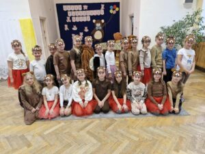 Dzień Pluszowego Misia w&nbsp;Małym Długoszu