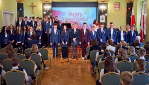 Apel z&nbsp;okazji rocznicy odzyskania niepodległości