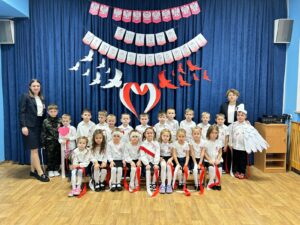 11 Listopada w&nbsp;przedszkolu