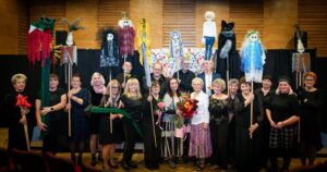 Wycieczka grup 4 i&nbsp;6-latków B&nbsp;do&nbsp;Teatru Impresaryjnego