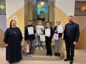 Modlitwa różańcowa w&nbsp;Małym Długoszu