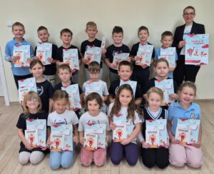 Nasza szkoła w&nbsp;programie Ratownicy Czytelnictwa