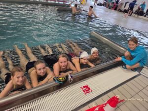 Wojewódzkie Zawody Pływackie w&nbsp;ramach Igrzysk Dzieci