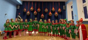 Mikołajki w&nbsp;przedszkolu