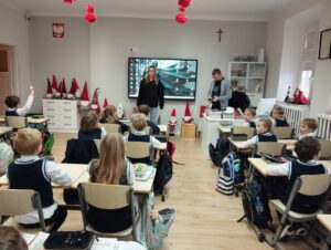 Z&nbsp;mocą Superbohaterów przeciw przemocy – wyjątkowe zajęcia w&nbsp;Małym Długoszu