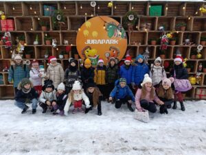 Wycieczka do&nbsp;Solca Kujawskiego klasy 1a i&nbsp;2a