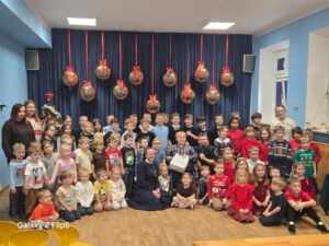 Spotkanie z&nbsp;panem Wiesławem Miętkiewiczem