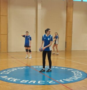 Licealiada Piłki Ręcznej Dziewcząt we&nbsp;Włocławku