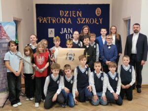 Dzień Patrona Szkoły w&nbsp;Małym Długoszu