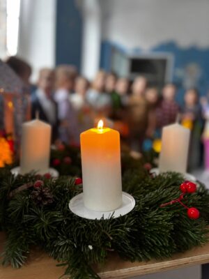 Adwentowe spotkania z&nbsp;Maryją