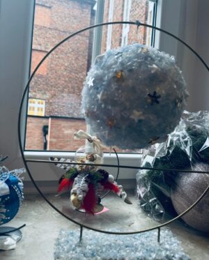 Laureaci konkursu świątecznego „Najpiękniejsza bombka bożonarodzeniowa”