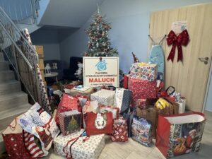 Zakończenie akcji „List do&nbsp;Świętego Mikołaja”