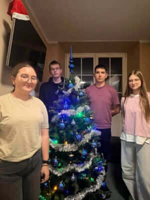 Internat w&nbsp;świątecznej odsłonie