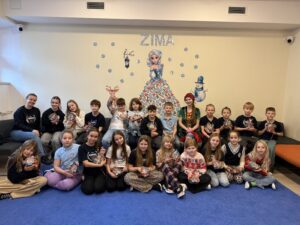 Świąteczne warsztaty czekoladowe