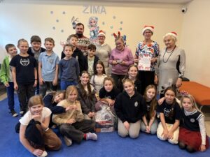 Od&nbsp;serca do&nbsp;ucha – seniorzy czytają dzieciom