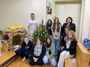 Radość Bożego Narodzenia w&nbsp;szkolnej wspólnocie