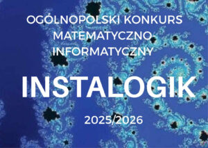 Kostek Karkowski w&nbsp;finale konkursu InstaLogik