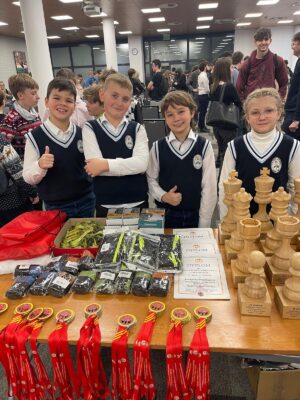 Drużynowe Mistrzostwa Województwa Kujawsko-Pomorskiego w&nbsp;Szachach