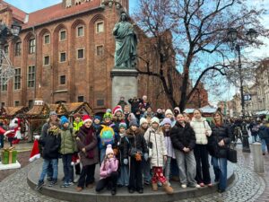 Wycieczka klas IV do&nbsp;Torunia