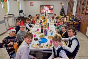 Wigilijnie w&nbsp;Długoszu