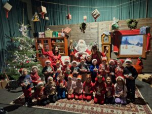 Wycieczka 5-latków do&nbsp;Solca Kujawskiego