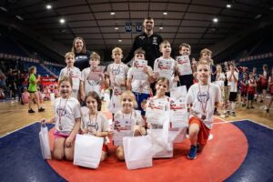 Długoszaczki na&nbsp;Anwilowym Turnieju Mikołajkowym