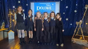 Międzyszkolny konkurs muzyczny „Pastorałki”