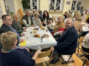 Obchody Dnia Babci i&nbsp;Dnia Dziadka w&nbsp;Małym Długoszu