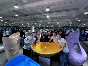 Wyjście klasy 3b do&nbsp;Skarbca Fajansu