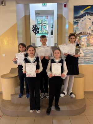 Wręczenie nagród i&nbsp;dyplomów laureatom jesiennej sesji Olimpusa