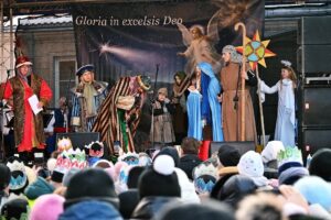 Orszak Trzech Króli 2026