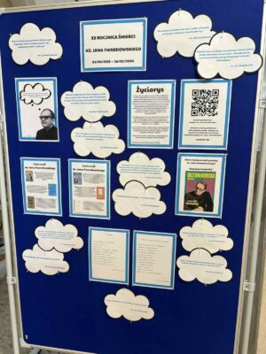 Wspomnienie ks.&nbsp;Jana Twardowskiego w&nbsp;20. rocznicę śmierci