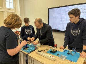 Klucz do&nbsp;kosmosu