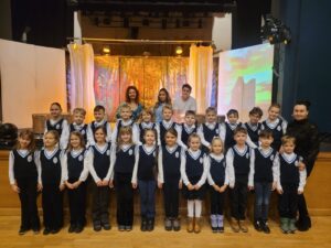 Wyjście do&nbsp;Teatru Impresaryjnego na&nbsp;spektakl „Mała, zielona planeta”