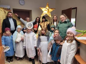 Mali kolędnicy 2026