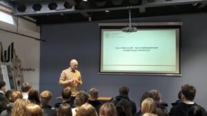 Przygotowania do&nbsp;Włocławskiej Debaty Oksfordzkiej