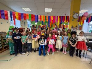 Zimowe półkolonie w&nbsp;Małym Długoszu