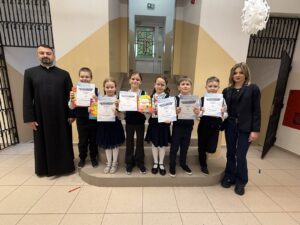 Sukces naszych matematyków w&nbsp;Ogólnopolskim Konkursie Matematycznym „FENEK”