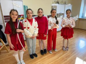 Walentynkowy zawrót głowy w&nbsp;Małym Długoszu