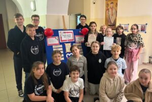 Międzynarodowy Dzień Języka Ojczystego w&nbsp;klasach czwartych