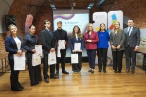 Długosz wicemistrzem Włocławka w&nbsp;Lidze Debat Oksfordzkich