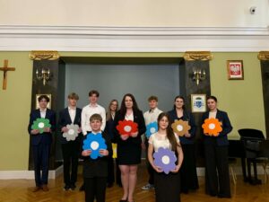 Wiosenna kompilacja słowno-muzyczna z&nbsp;okazji Światowego Dnia Poezji