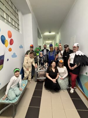 Drzwi Otwarte w&nbsp;naszym przedszkolu