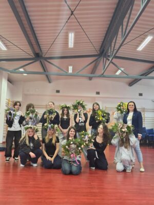 Warsztaty przyrodnicze zorganizowane przez&nbsp;Forest Studio z&nbsp;okazji pierwszego dnia wiosny