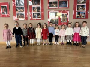 Teatralna przygoda trzylatków – „Szewczyk Dratewka”