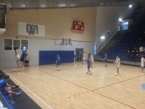 Ćwierćfinały Wojewódzkie w&nbsp;Koszykówce – awans ZSK do&nbsp;półfinału!