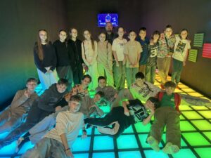 Wyjście integracyjne kl. 5c SP