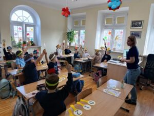 Dzień Matematyki w&nbsp;Małym Długoszu