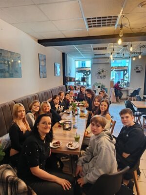 Wyjście integracyjne kl. 7c SP