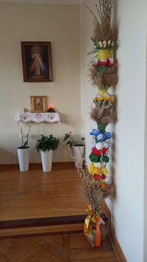 Palma Wielkanocna – znak radości i&nbsp;wiary